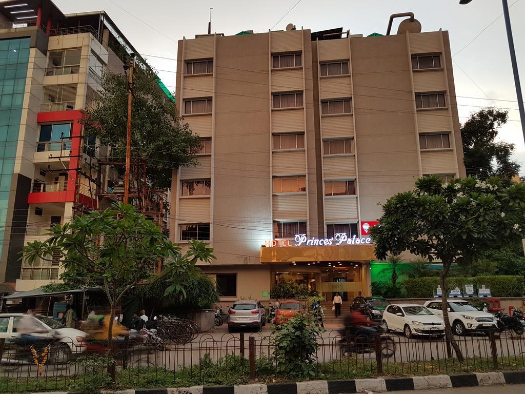 Hotel Princes Palace Indore Exterior photo