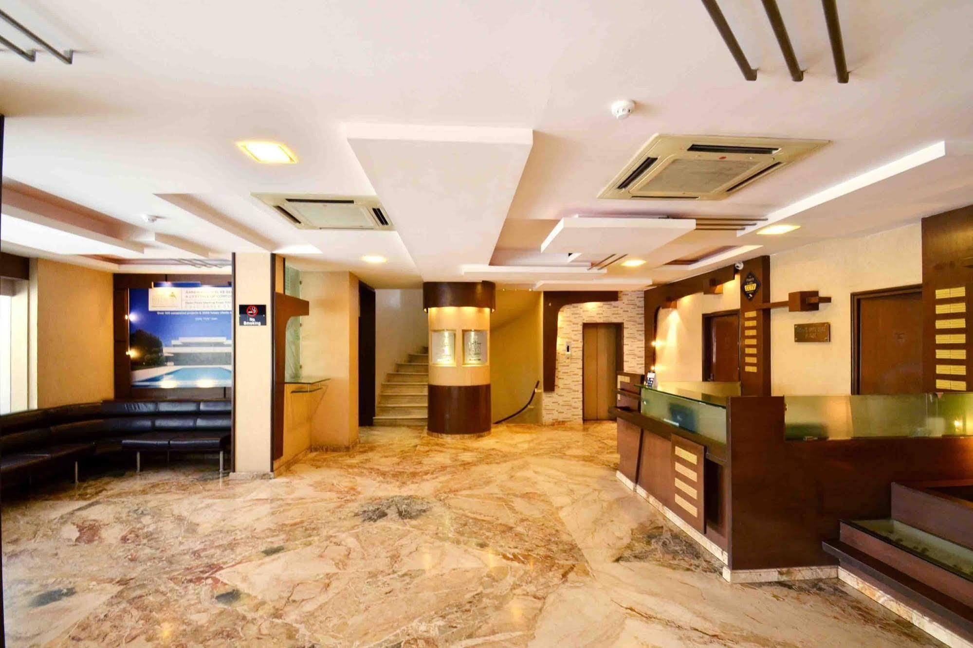 Hotel Princes Palace Indore Exterior photo